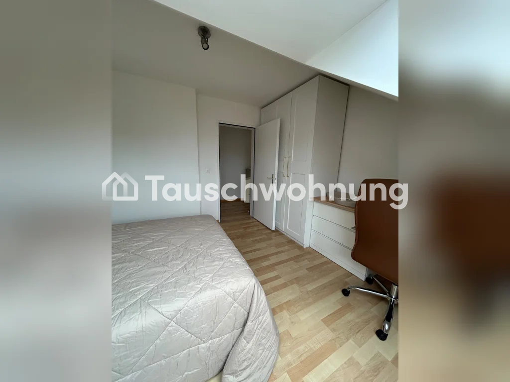 2 ½ rooms attic flat