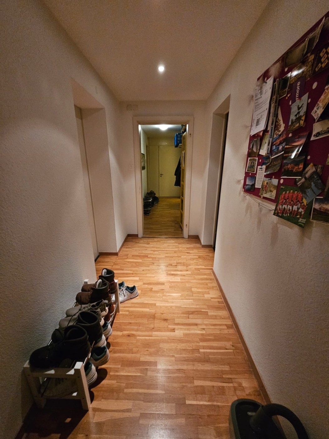 Zimmer in einer Wohngemeinschaft