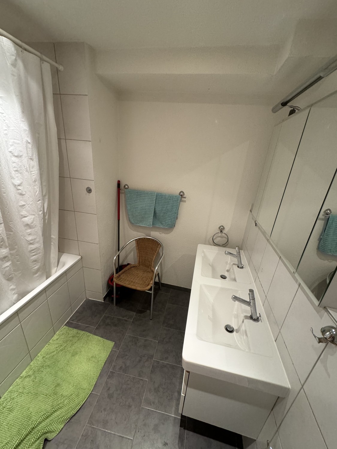 Zimmer in einer Wohngemeinschaft