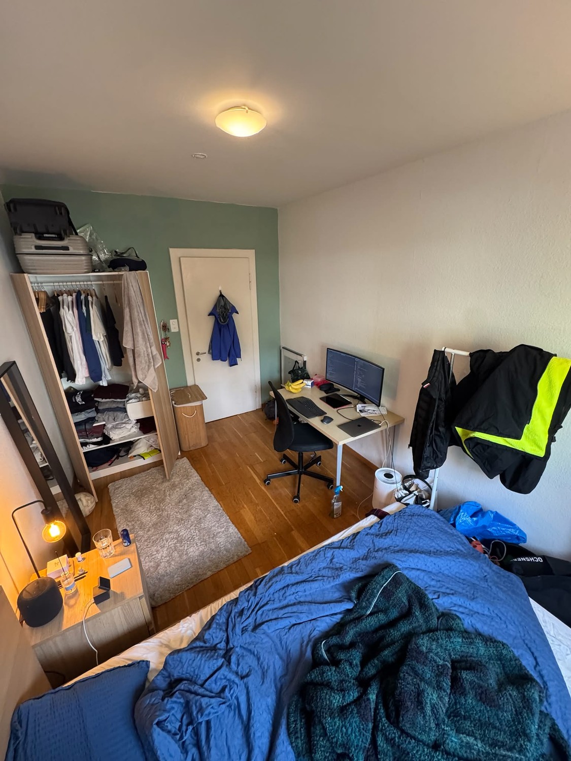 Zimmer in einer Wohngemeinschaft