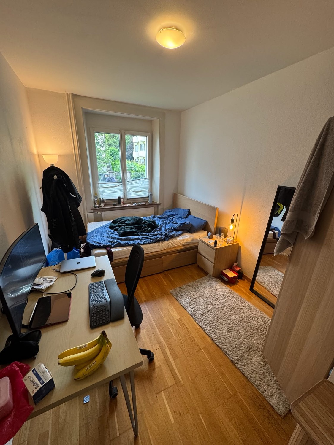 Zimmer in einer Wohngemeinschaft