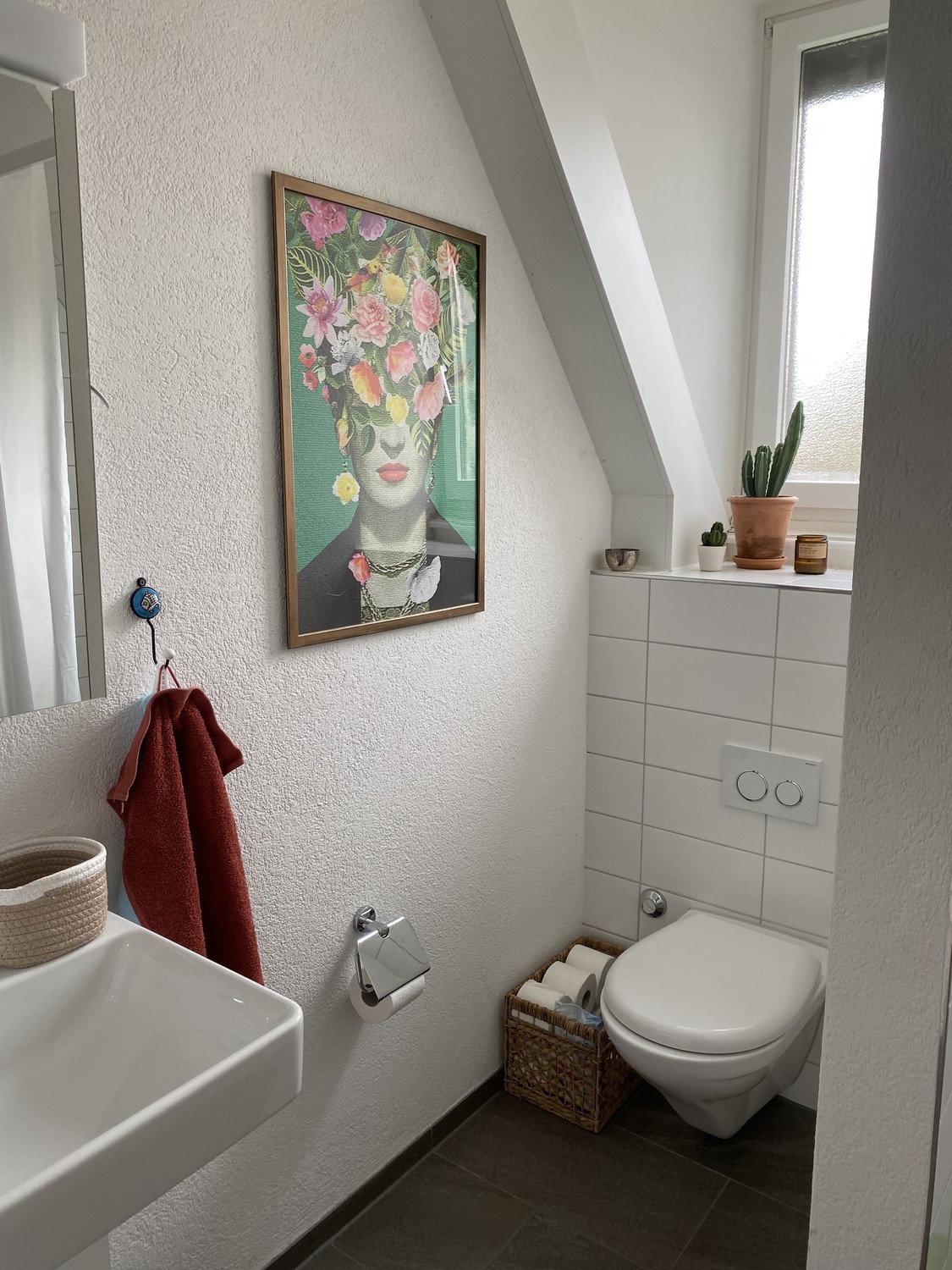 Room in a shared flat