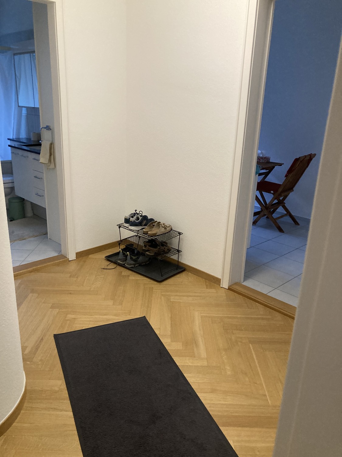 Appartement de 2 pièces