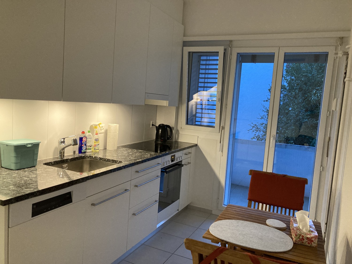 Appartement de 2 pièces