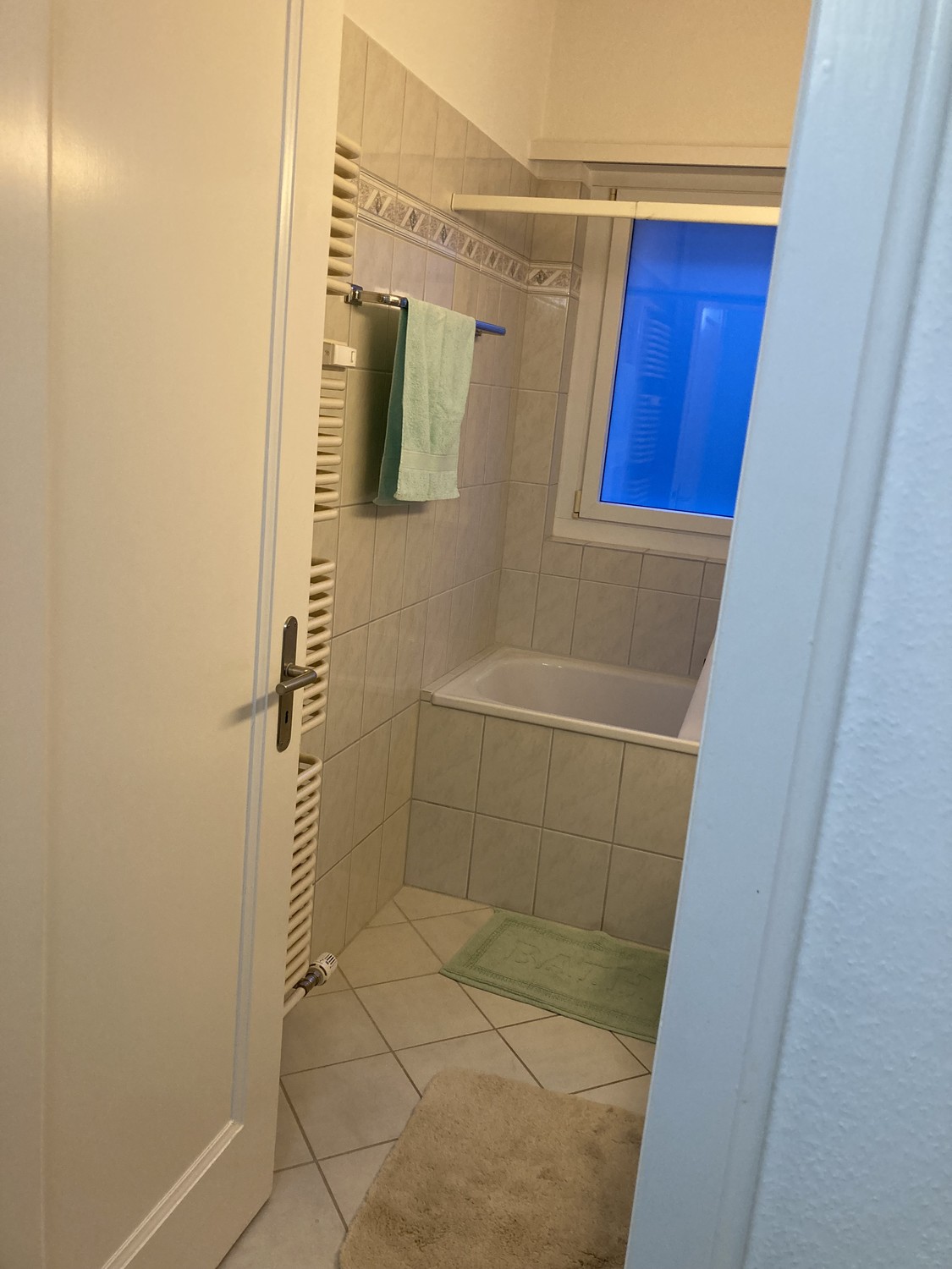 Appartement de 2 pièces
