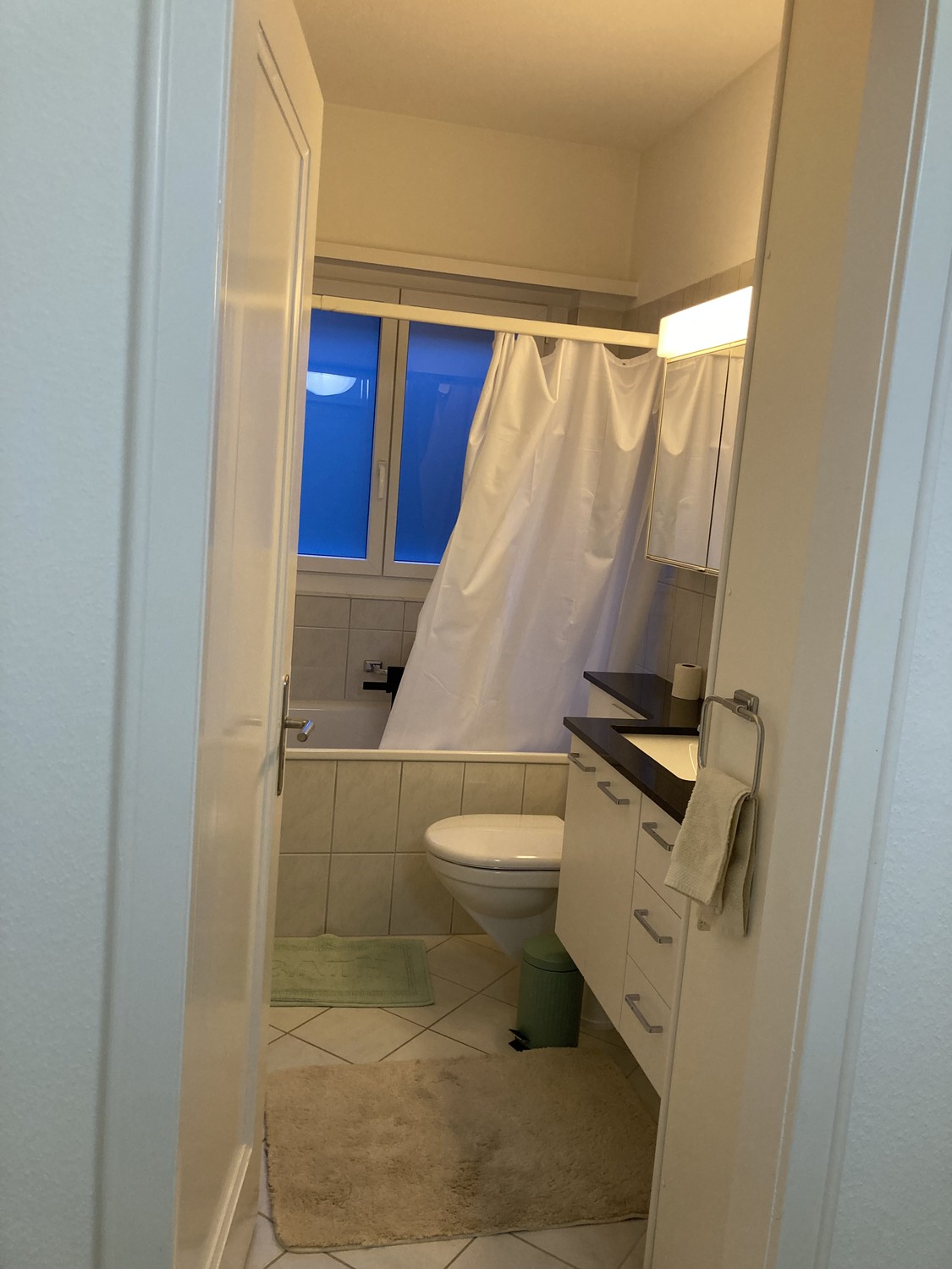 Appartement de 2 pièces