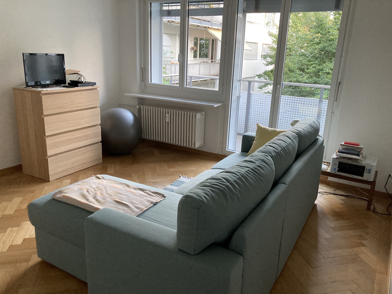 Appartement de 2 pièces