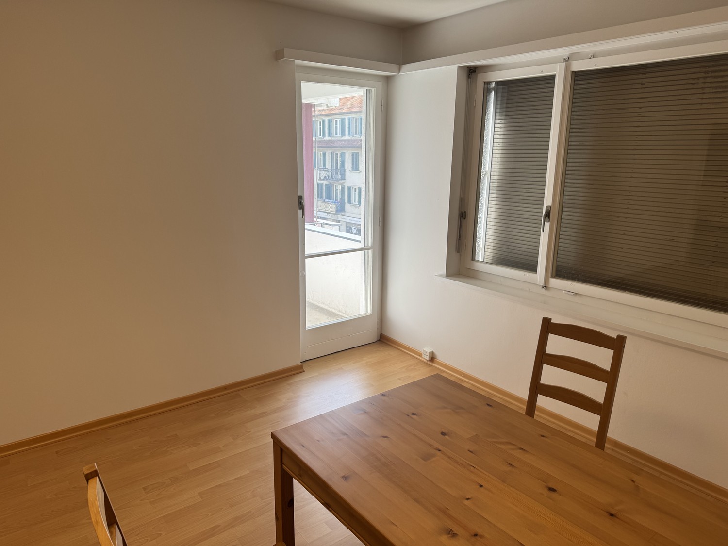 2 ½ rooms apartment