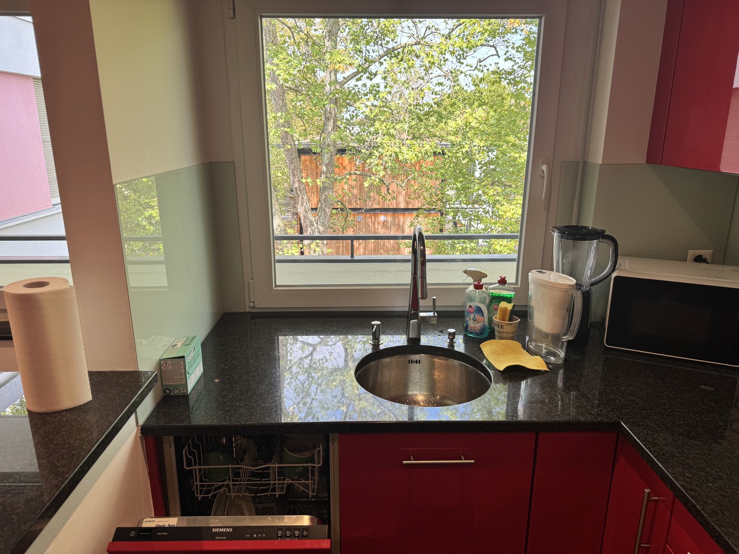 2 ½ rooms apartment