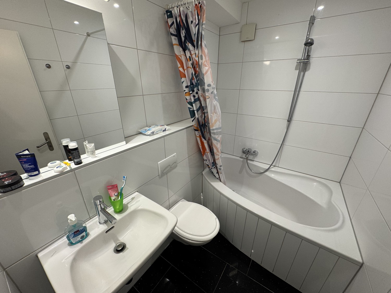 2 ½ rooms apartment