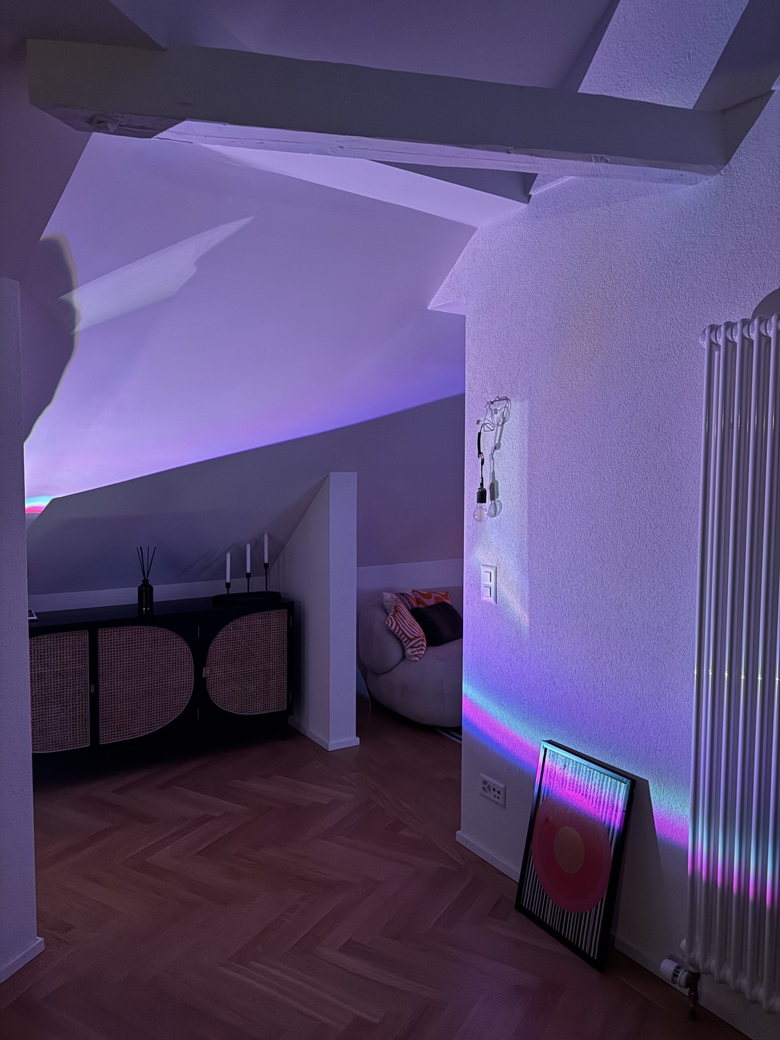 2 ½ rooms apartment