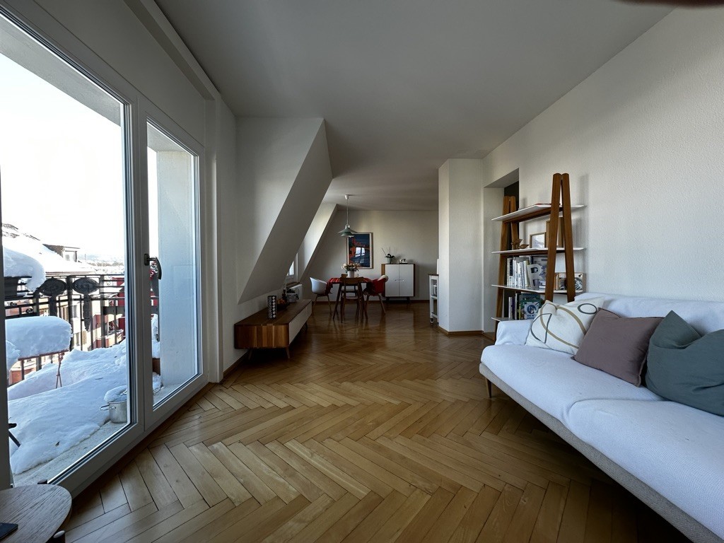 3 ½ rooms apartment