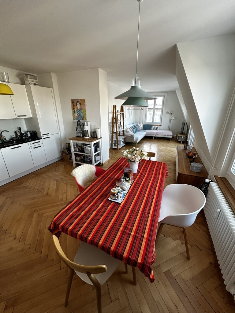 3 ½ rooms apartment