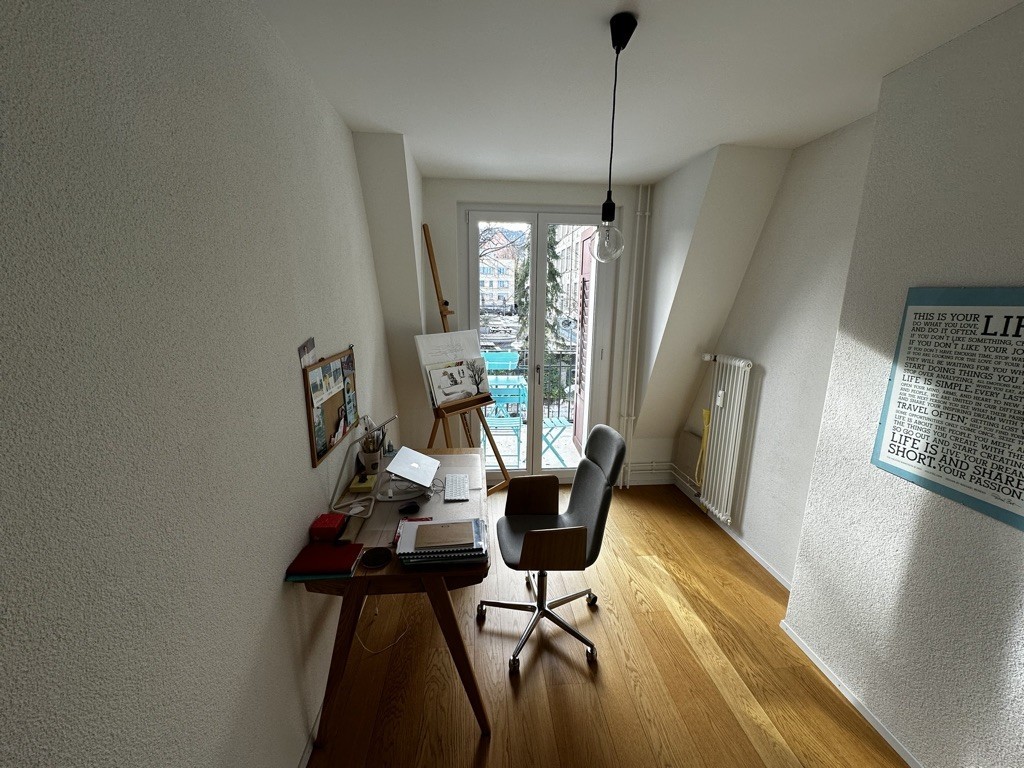 3 ½ rooms apartment