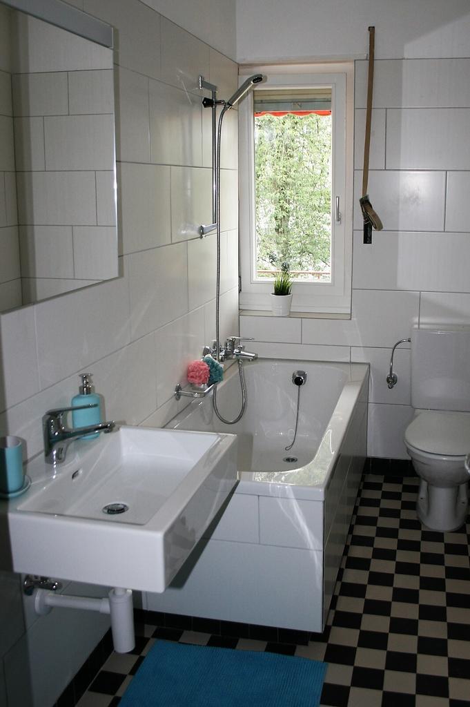2 rooms apartment