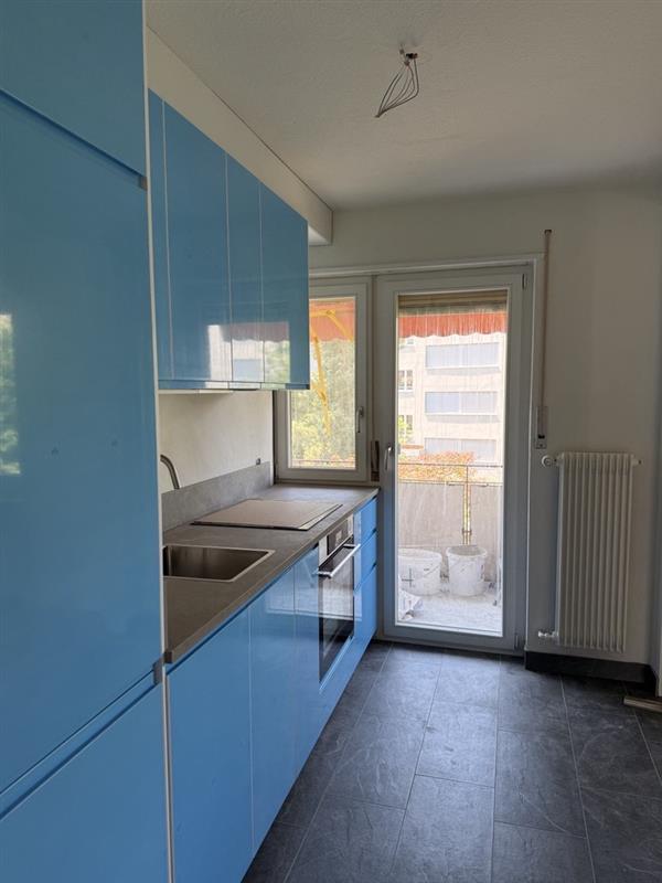 2 rooms apartment