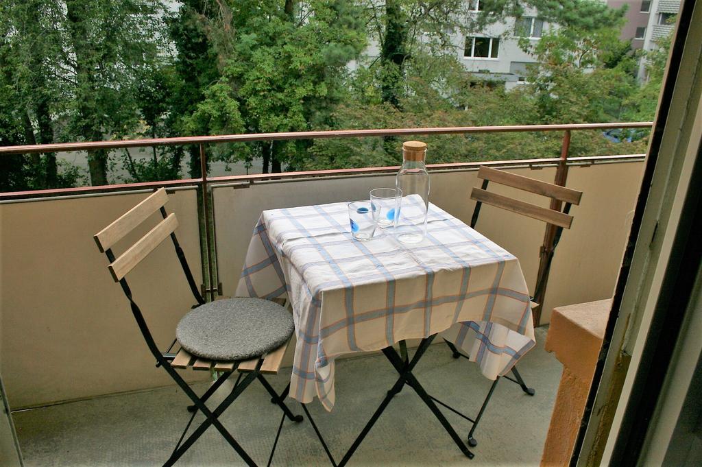 2 rooms apartment