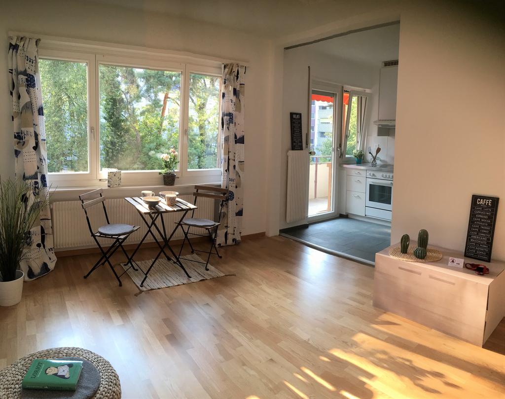 2 rooms apartment