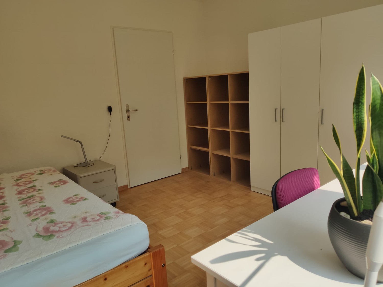 Zimmer in einer Wohngemeinschaft