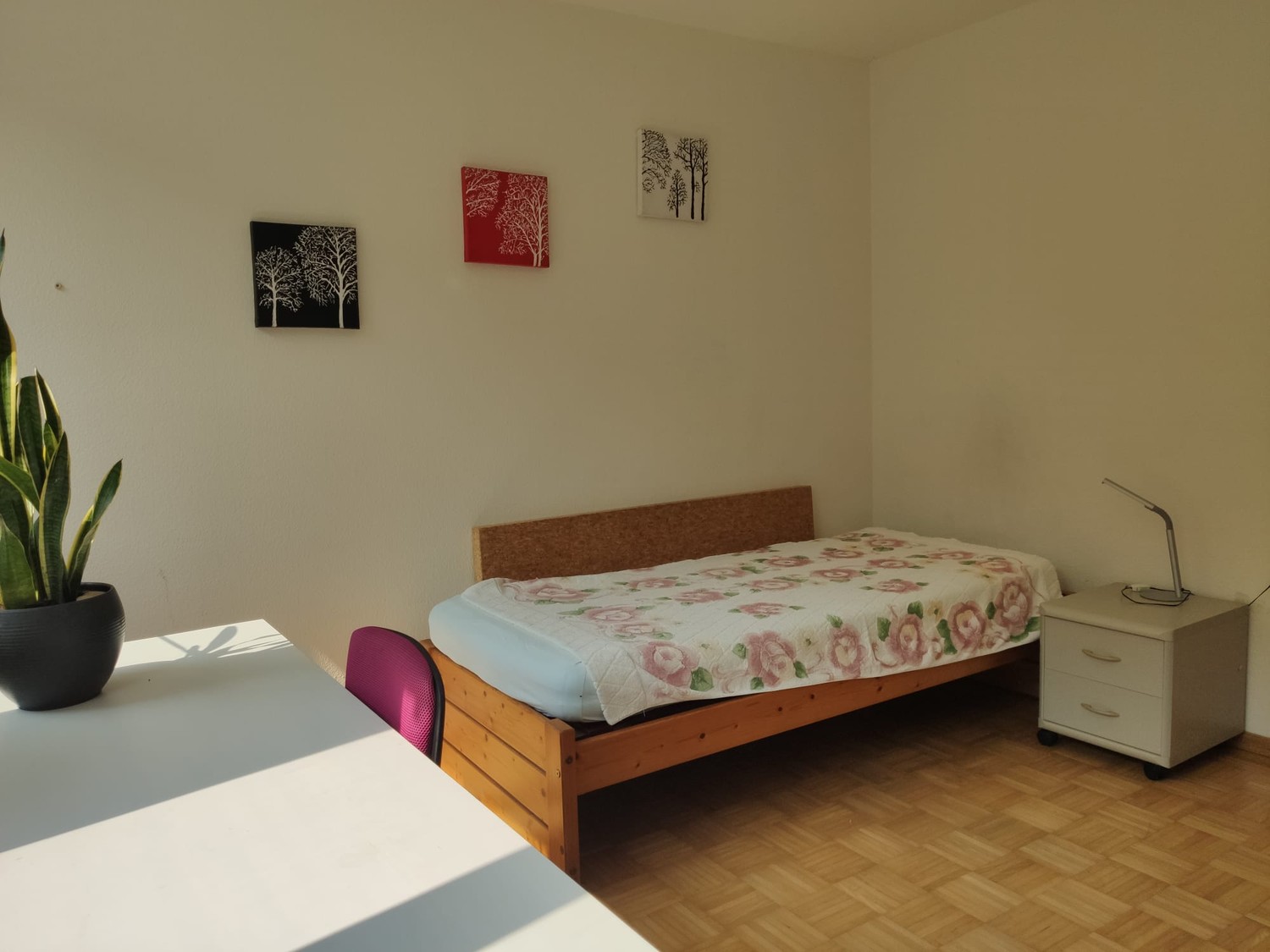 Zimmer in einer Wohngemeinschaft