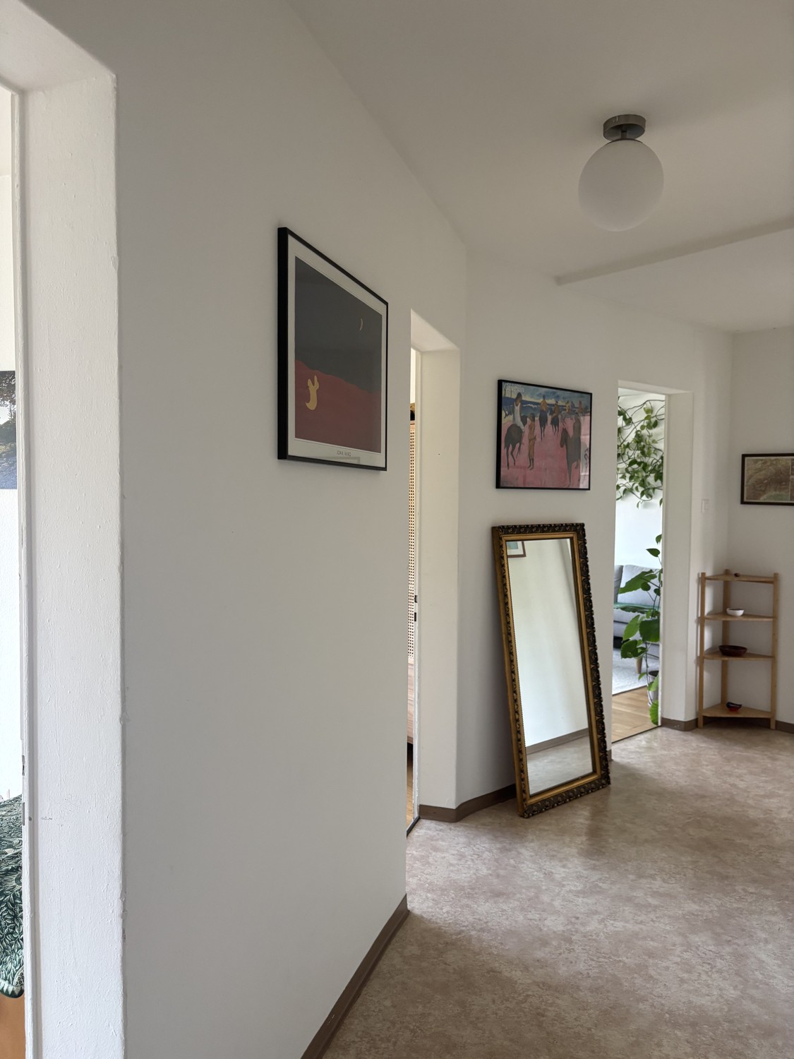 3 ½ rooms apartment