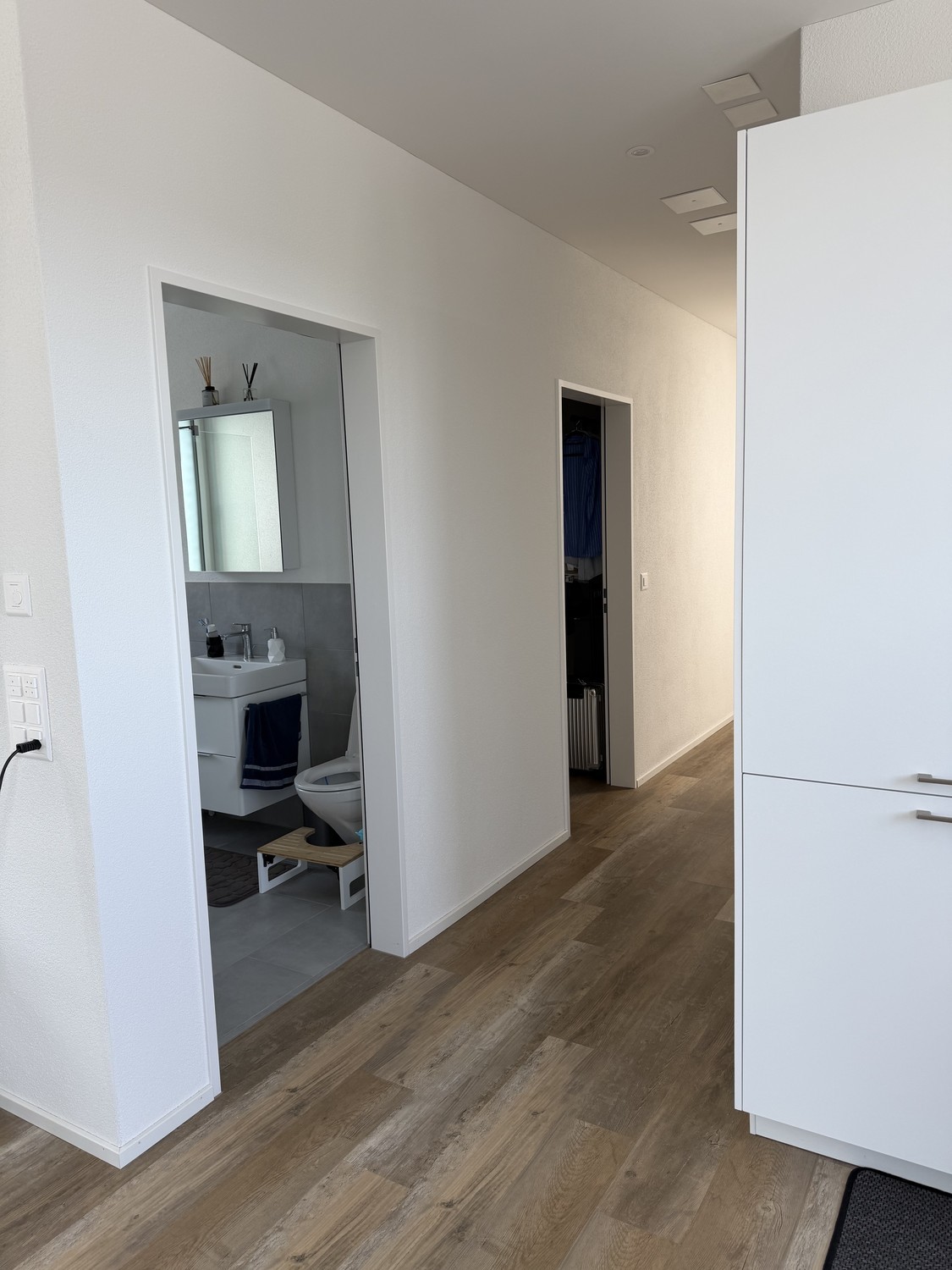 2 ½ Zimmer Wohnung