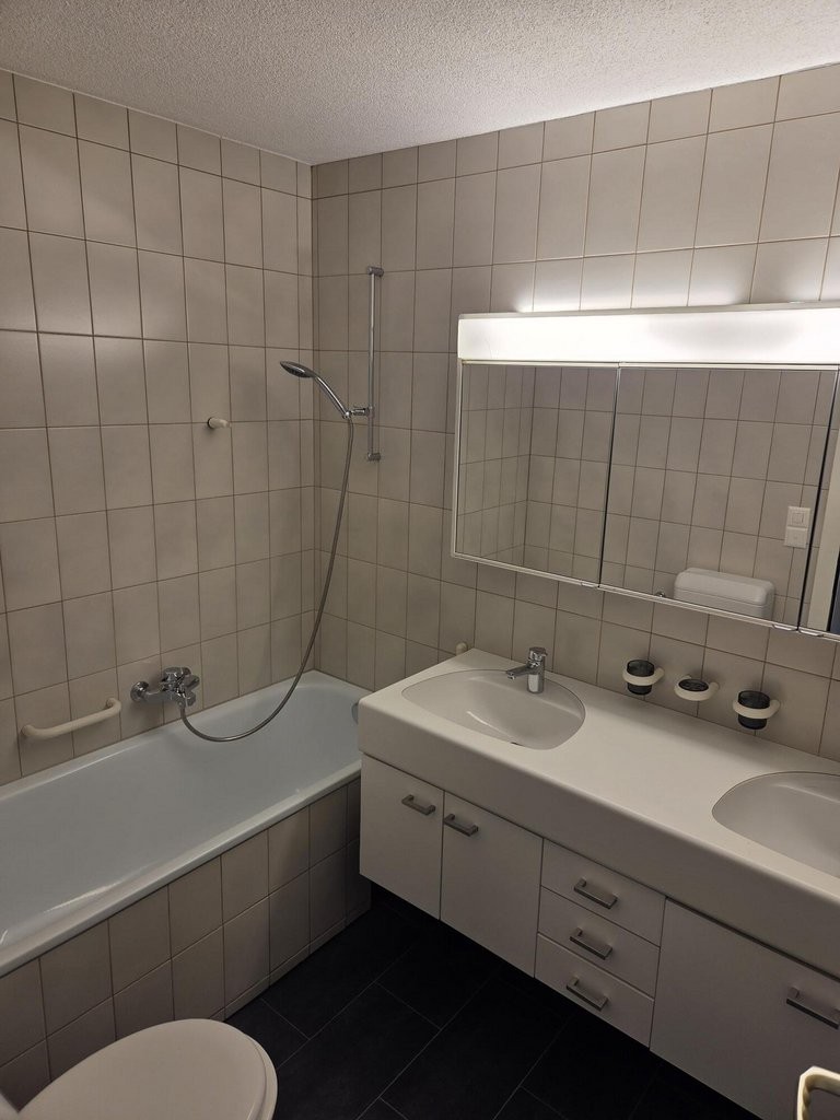 3 rooms apartment