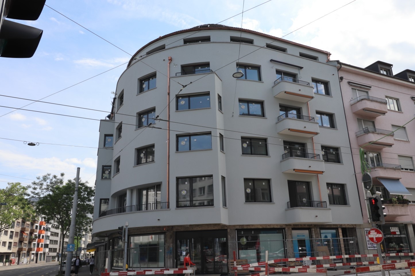 4 rooms apartment