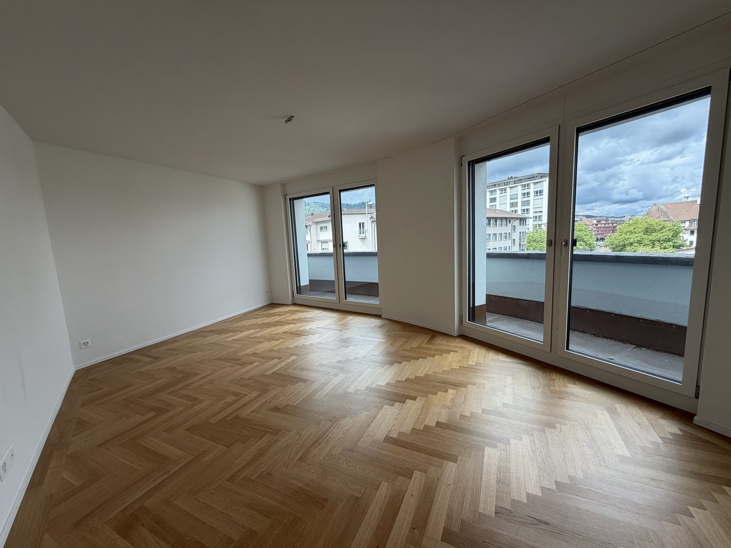 4 rooms apartment