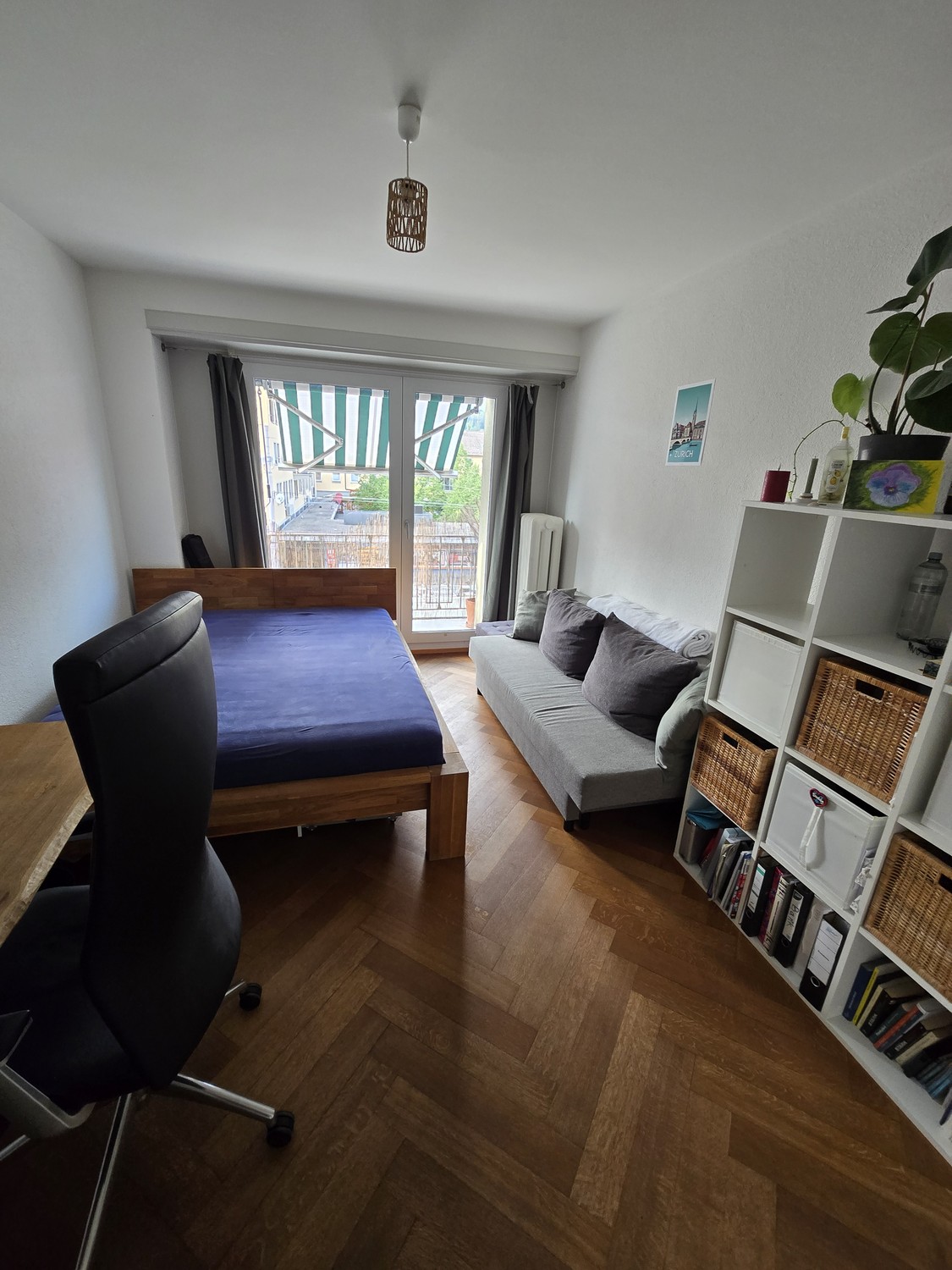 Room in a shared flat
