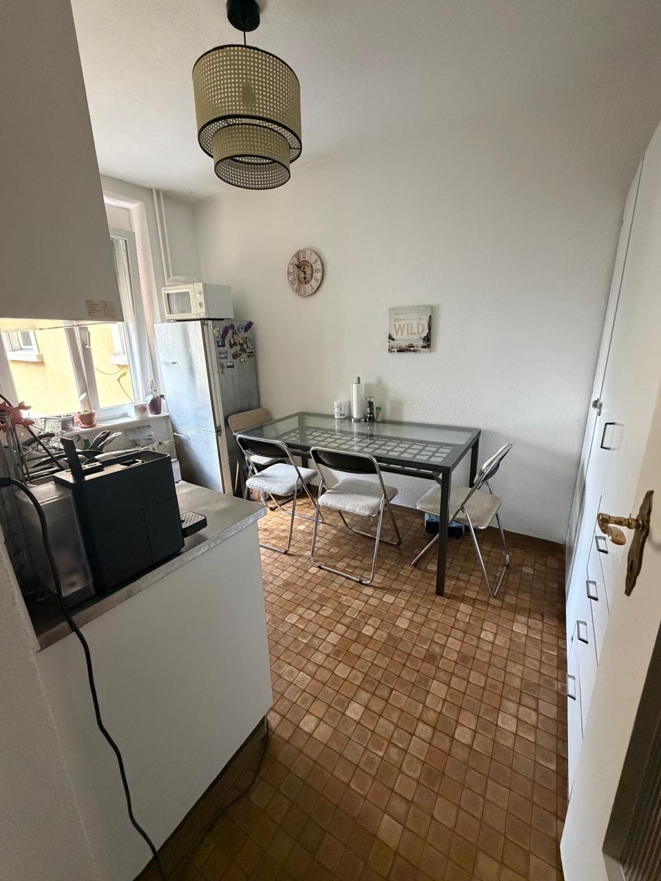 appartamento di 3 locali