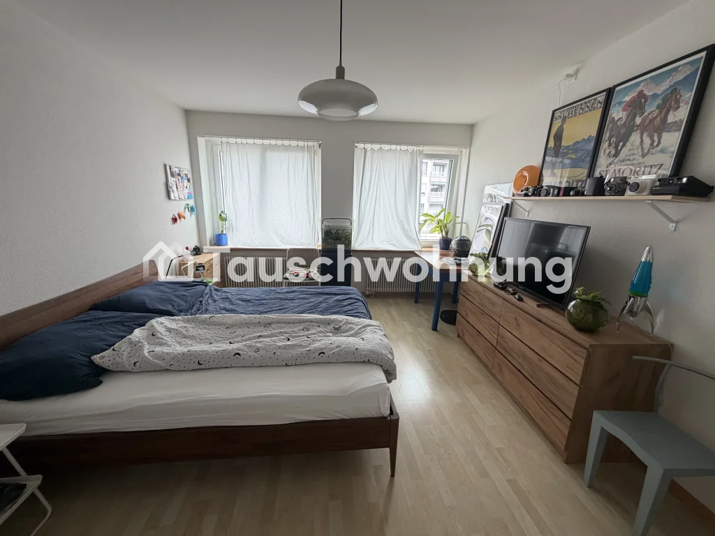 2 rooms apartment