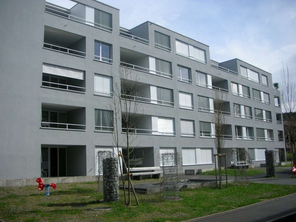 2 ½ rooms apartment