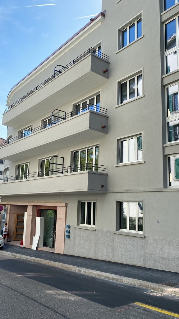 Appartement de 2 ½ pièces