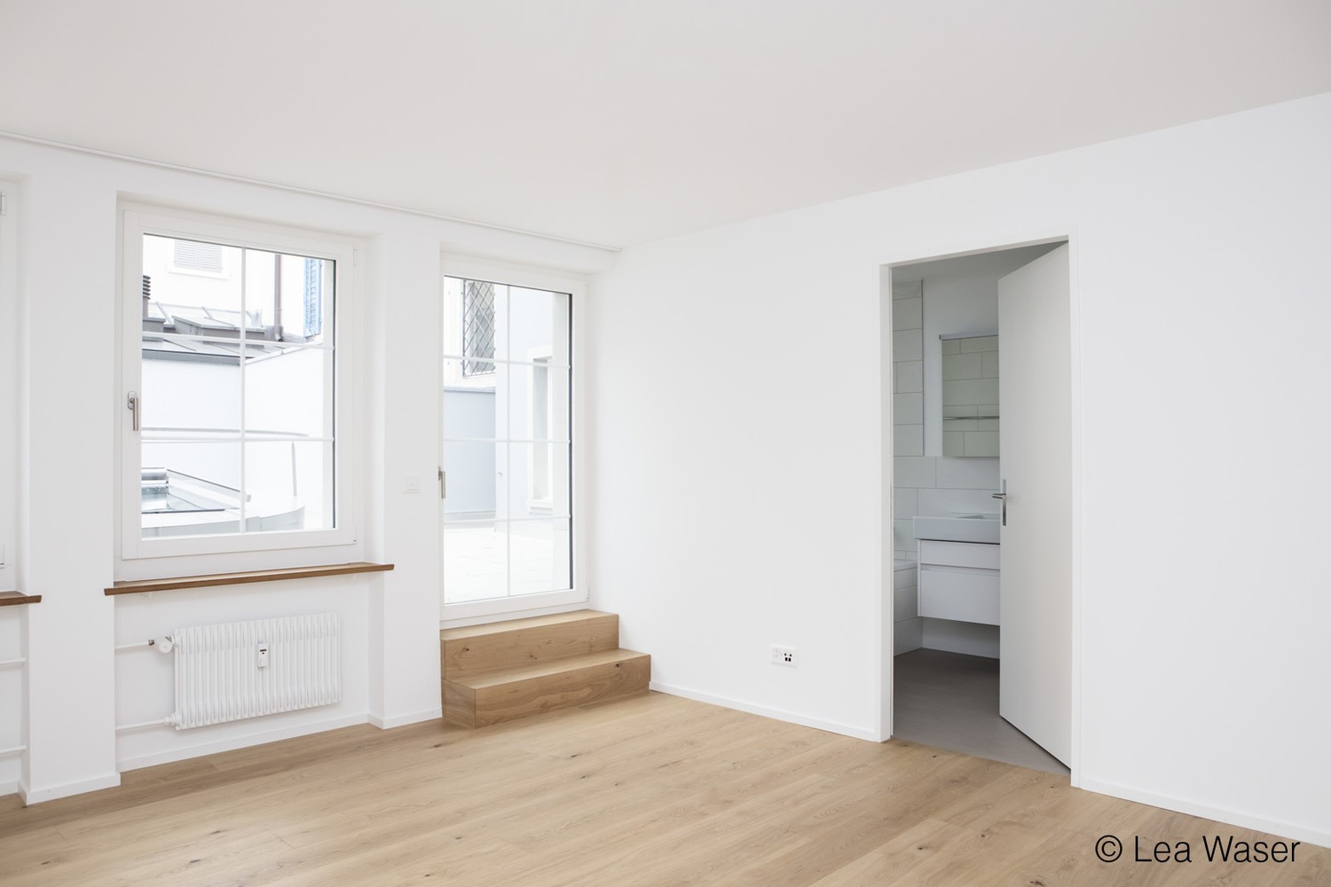 3 ½ rooms apartment