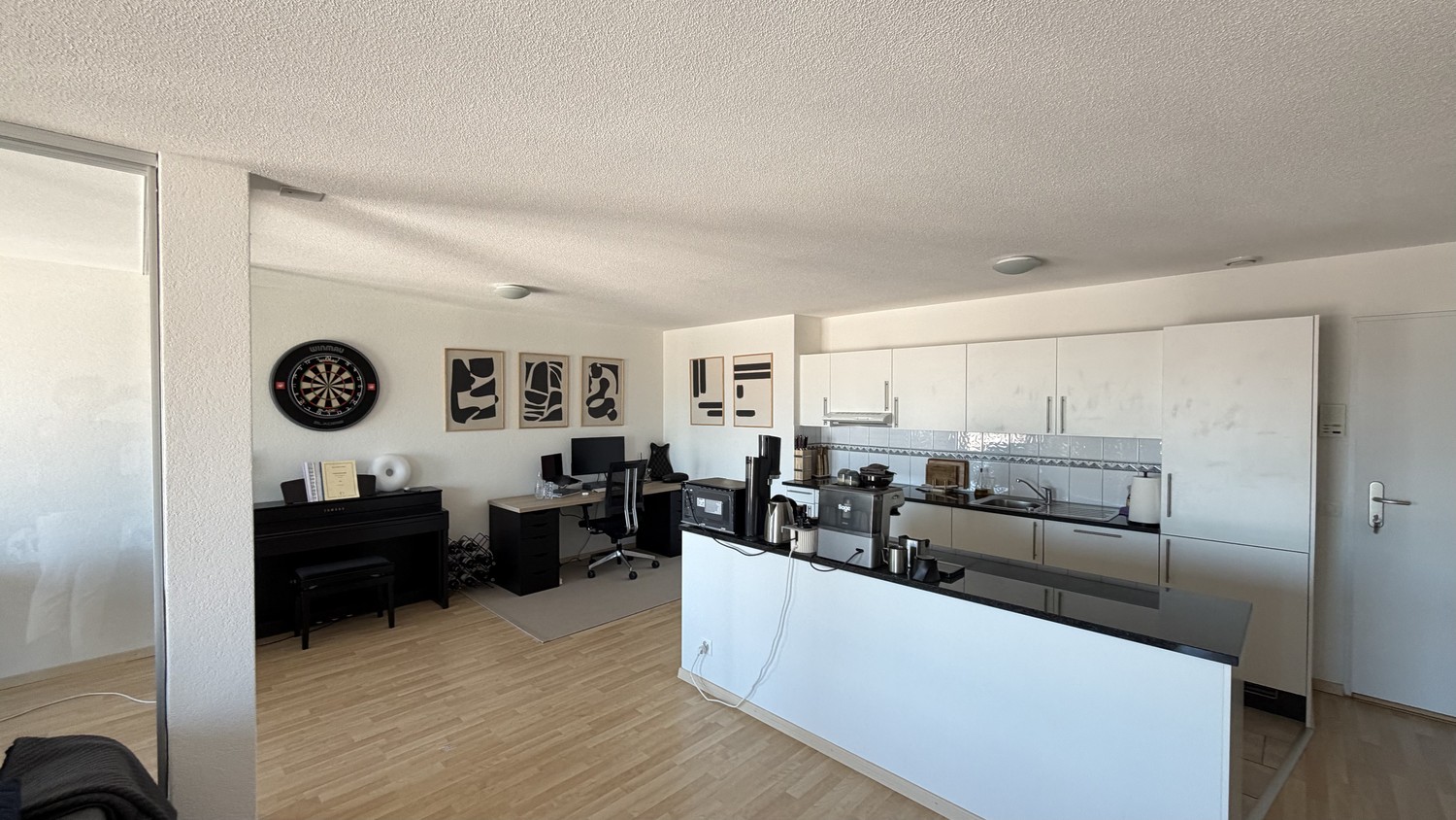 2 ½ rooms apartment
