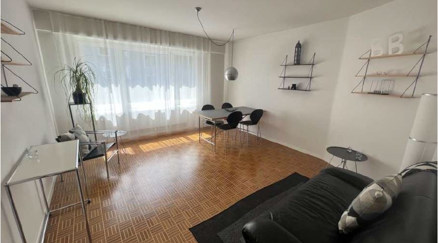 2 rooms apartment