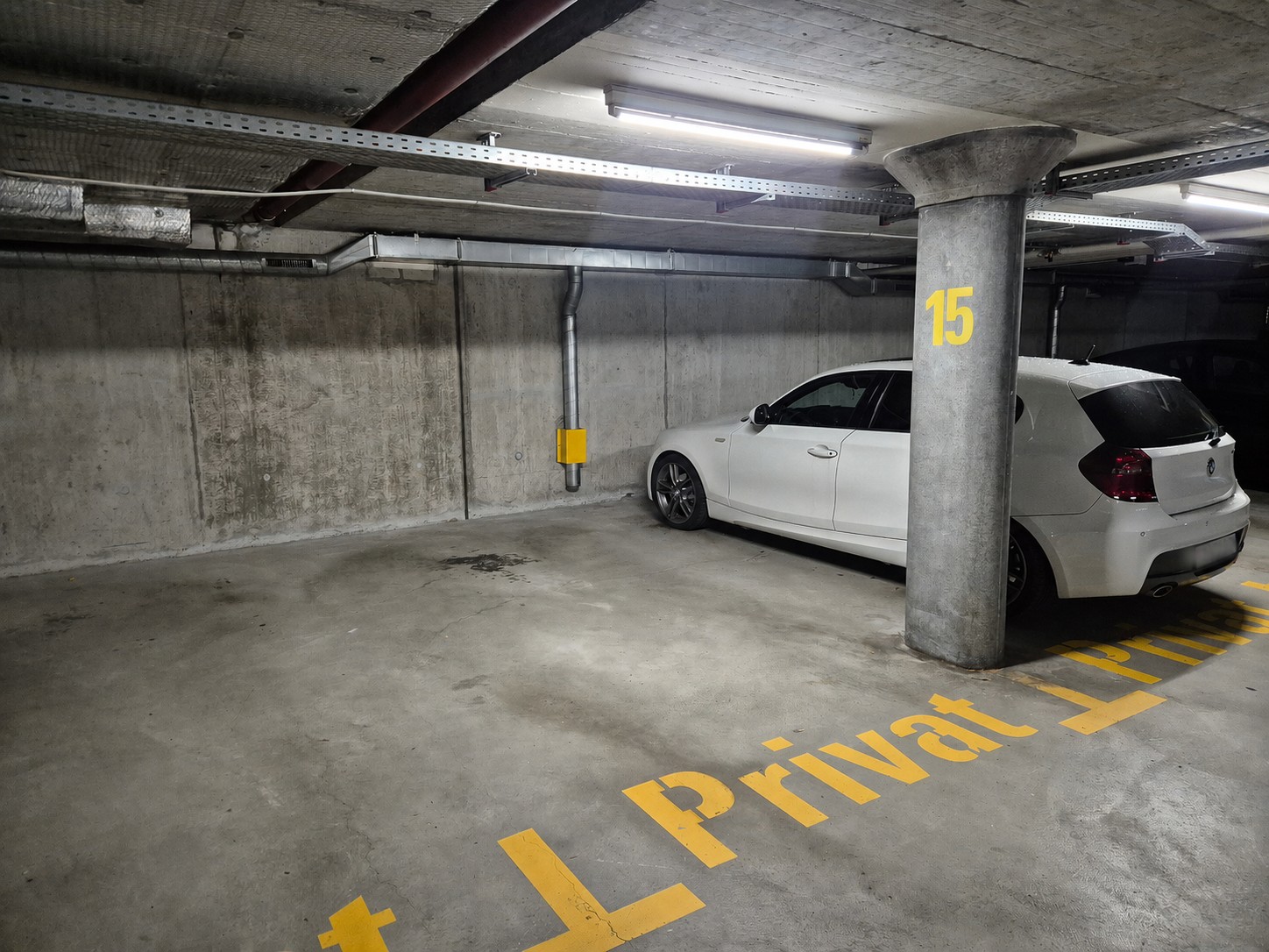 11m² open slot