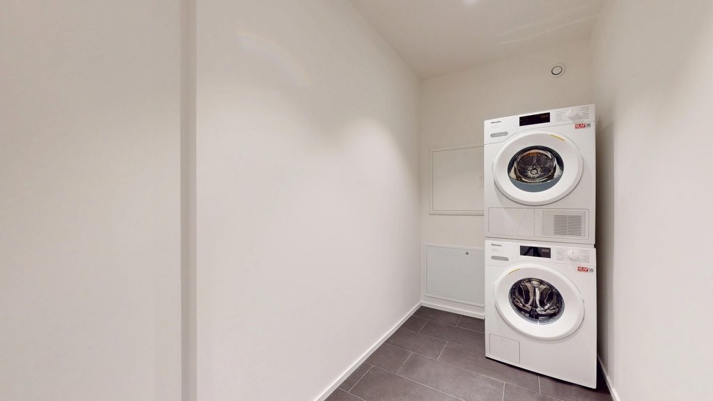 4 rooms apartment