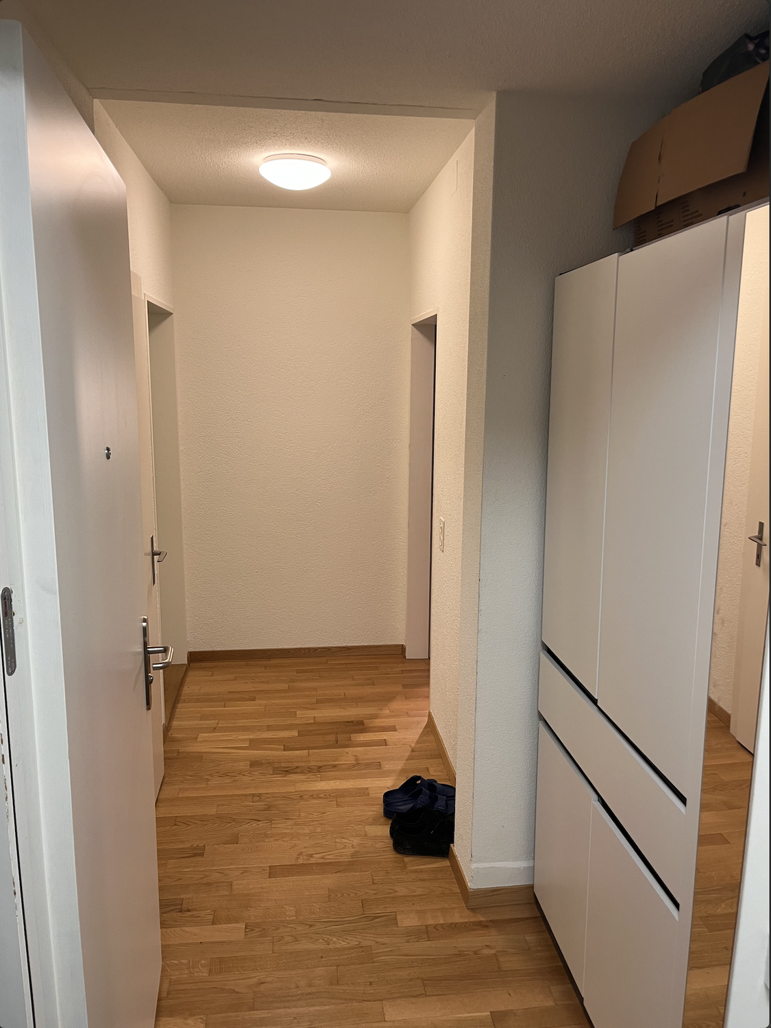 2 rooms apartment