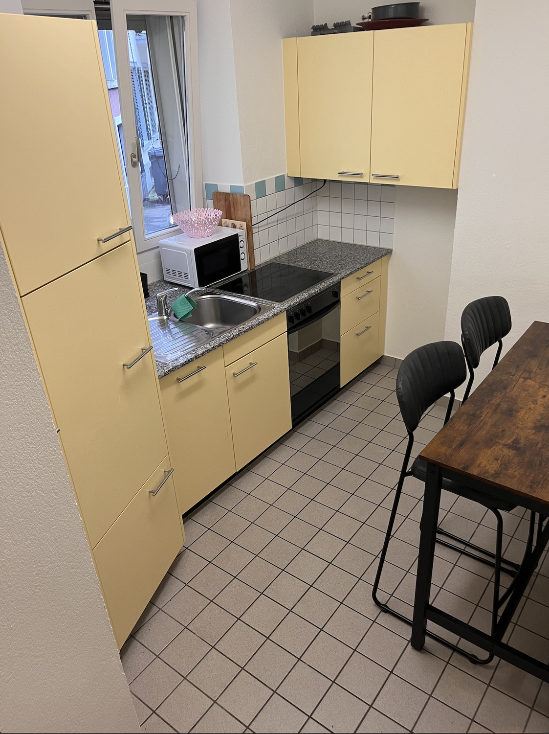 2 rooms apartment