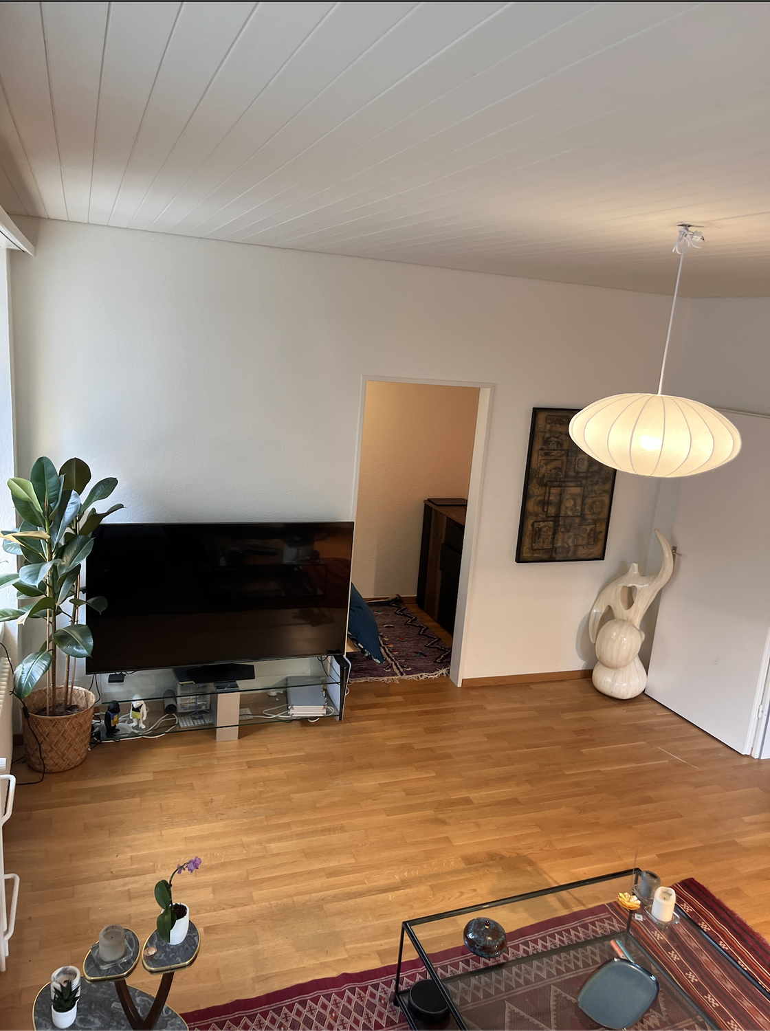 2 rooms apartment
