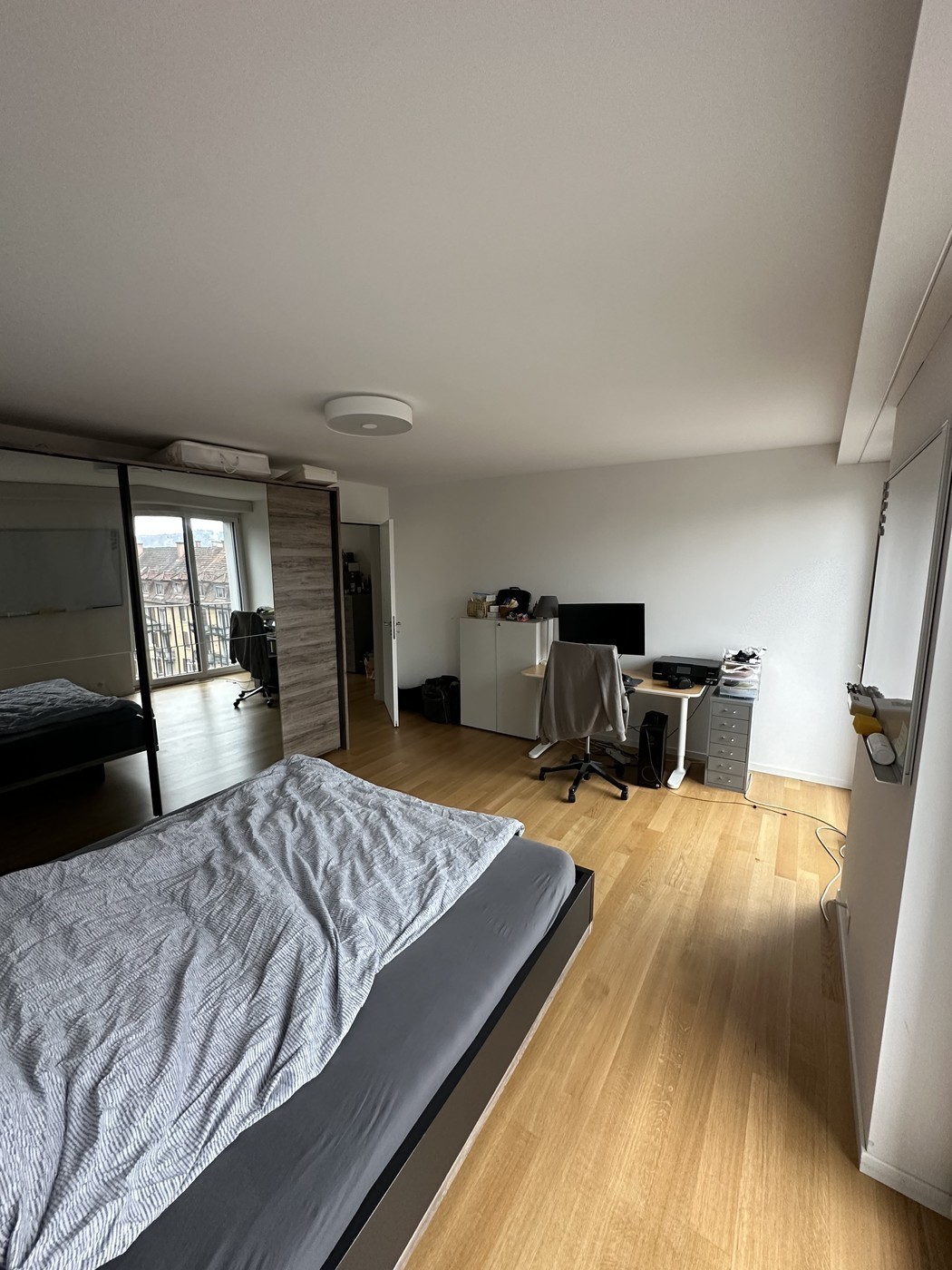 1 room apartment